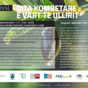 Prezantimi i kalendarit vjetor të punëve në parkun e bletëve