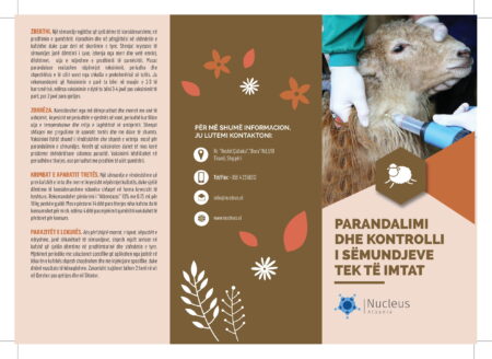 Parandalimi dhe kontrolli i sëmundjeve tek të imtat