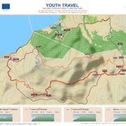 Shtegu Tushemisht-Peshkëpi-Shën Naum-Tushemisht