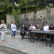 Tirana European Youth Capital 2022