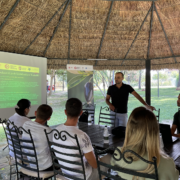 Realizimi i trajnimit "Guidat Lokale"