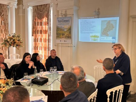 Projekti: Eco Connect “Natyra dhe ekonomia në harmoni”                                           🌿 Realizimi i “Ditës Informuese” 27/02/2026 në Ndroq🌿